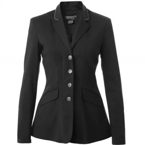 Equetech Women's Jersey Deluxe Competition Jacket