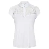 Equetech Women's Mia Lace Competition Shirt