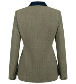 Equetech Women's Thornborough Deluxe Tweed Jacket