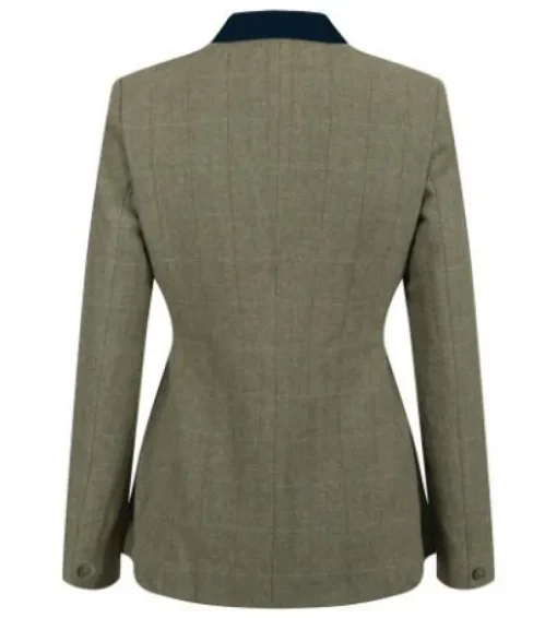 Equetech Women's Thornborough Deluxe Tweed Jacket