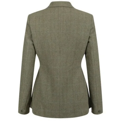 Equetech Women's Thornborough Classic Tweed Jacket