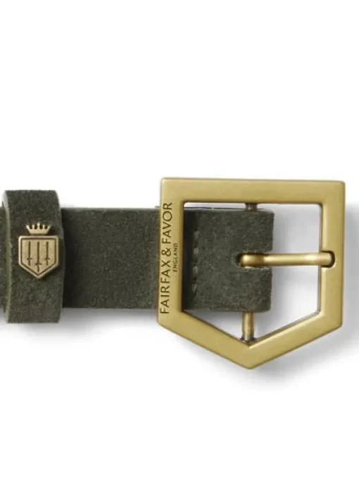 Fairfax & Favor Sennowe Belt AW24