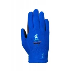Farm Collection Fleece Gloves by Little Knight
