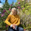 Harley of Scotland Women's Turtle Neck Knit