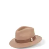 Hicks & Brown X Fairfax & Favor Wavney Fedora