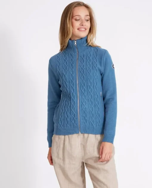 Holebrook of Sweden Women's Marianne Full Zip WP
