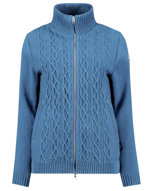 Holebrook of Sweden Women's Marianne Full Zip WP