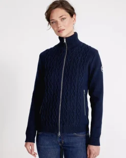Holebrook of Sweden Women's Marianne Full Zip WP