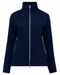 Holebrook of Sweden Women's Marianne Full Zip WP