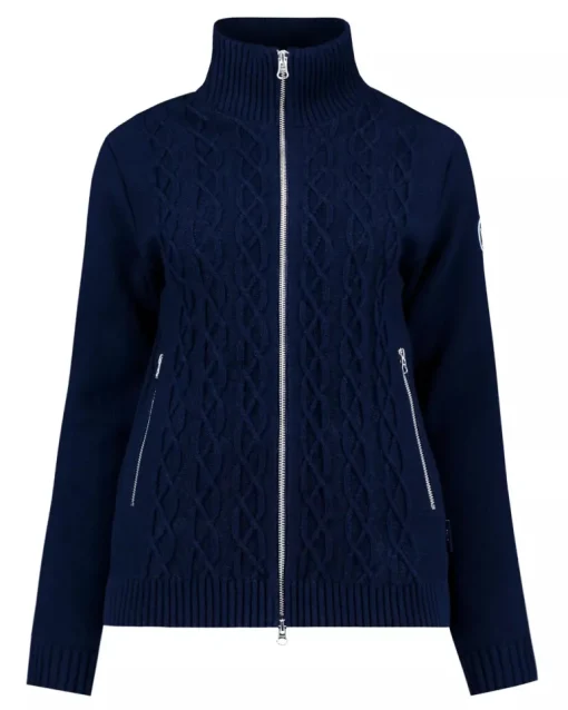 Holebrook of Sweden Women's Marianne Full Zip WP