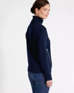 Holebrook of Sweden Women's Marianne Full Zip WP