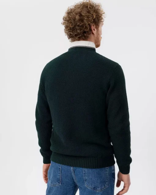 Holebrook Sweden Men's Classic Windproof Jumper