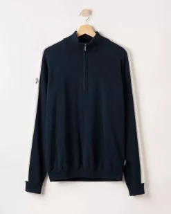 Holebrook Sweden Men's Ludvig WP T-Neck SS25