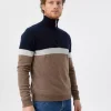 Holebrook Sweden Men's Stellan T-Neck Windproof Sweater