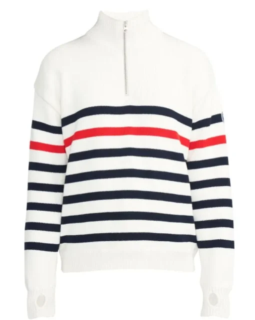 Holebrook Sweden Women's Regina T-Neck Wind Proof Jumper