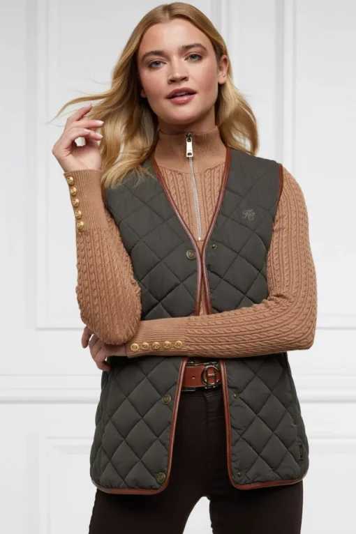 Holland Cooper Adlestrop Gilet