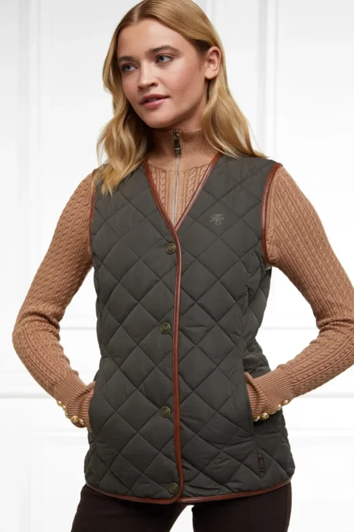 Holland Cooper Adlestrop Gilet