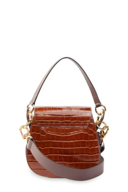 Holland Cooper Chelsea Saddle Bag