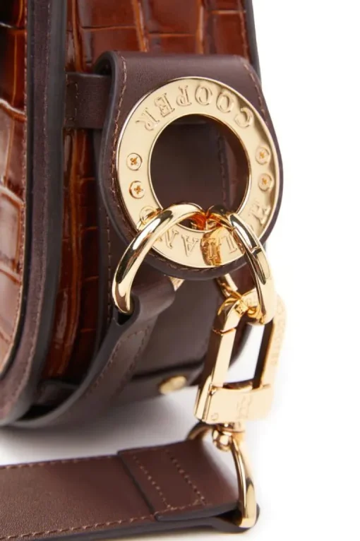 Holland Cooper Chelsea Saddle Bag