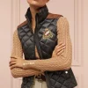 Holland Cooper Diamond Quilt Classic Gilet