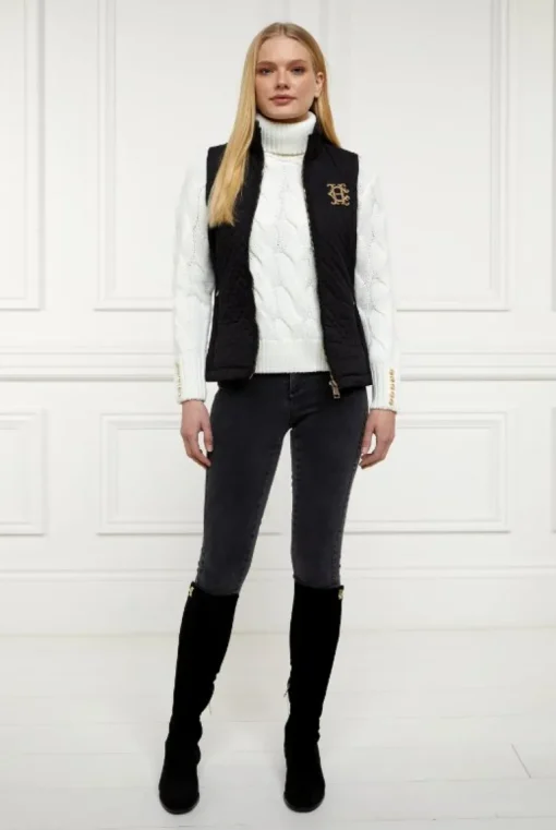 Holland Cooper Womens Cambridge Gilet