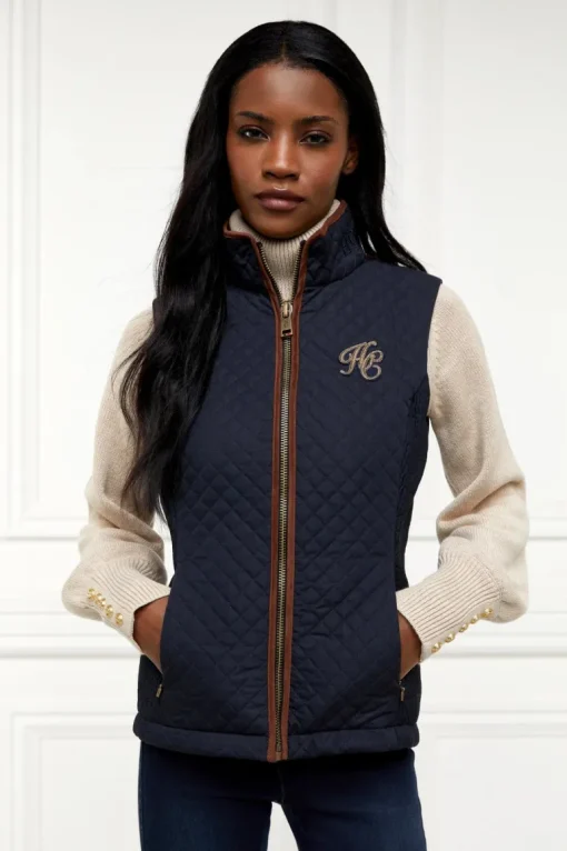 Holland Cooper Womens Cambridge Gilet