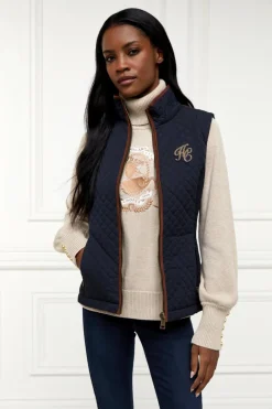 Holland Cooper Womens Cambridge Gilet