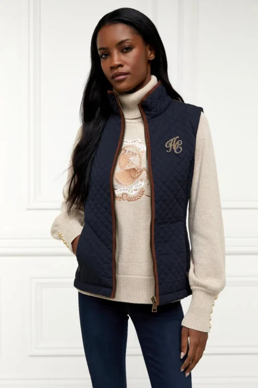 Holland Cooper Womens Cambridge Gilet