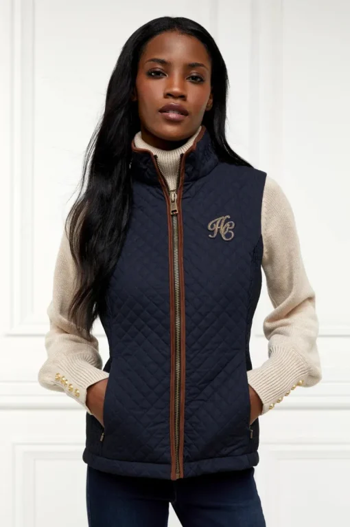 Holland Cooper Womens Cambridge Gilet