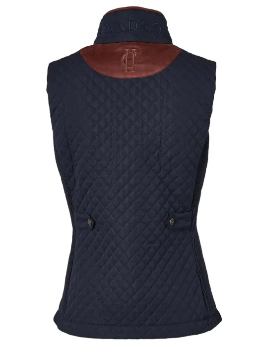 Holland Cooper Womens Cambridge Gilet