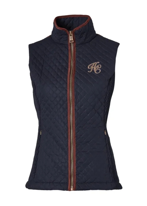 Holland Cooper Womens Cambridge Gilet