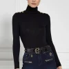Holland Cooper Women's Essential Roll Neck