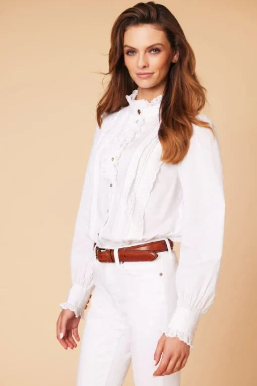 Hunt & Hall Women's Burford Blouse