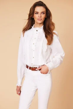 Hunt & Hall Women's Burford Blouse