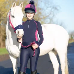 Hy Equestrian DynaMizs Ecliptic Riding Tights