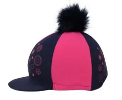 Hy Equestrian DynaMizs Ecliptic Hat Cover