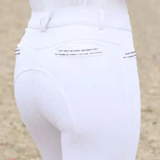 Hy Equestrian Roka Rose Breeches