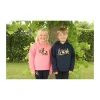 HY Equestrian Thelwell Collection Children's Badge Hoodie