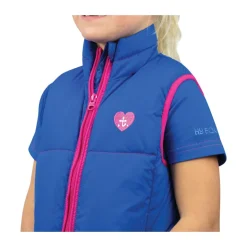 Hy Equestrian Thelwell Collection Race Children's Gilet