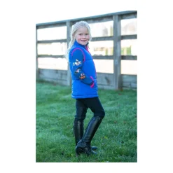 Hy Equestrian Thelwell Collection Race Children's Gilet