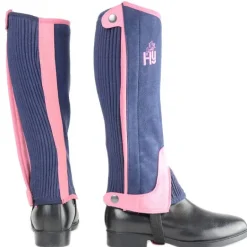 HyLAND Children's Two Tone Amara Half Chaps