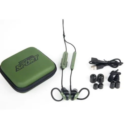ISOTunes Advance Tactical Hearing Protection