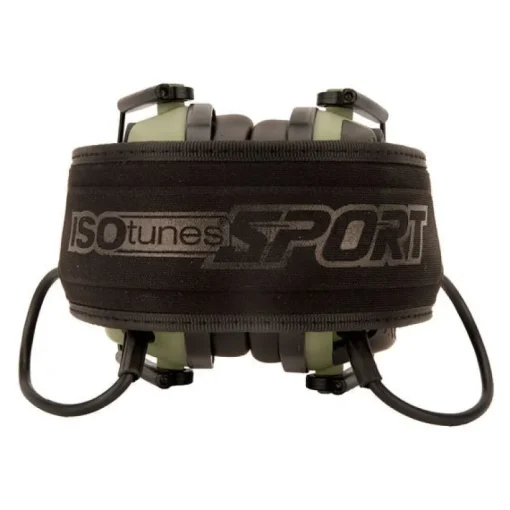 ISOTunes Sport Defy Slim Basic Earmuffs