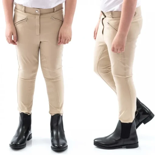 John Whitaker Children's Full Silicone Seat Miami Breeches