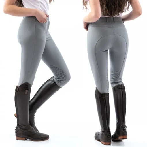 John Whitaker Women's Clayton Knee Grip Breeches