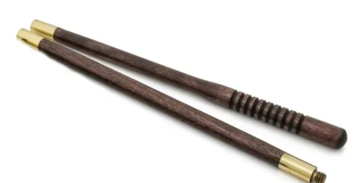 J/R Bisley Deluxe Rod 2-Piece 12g