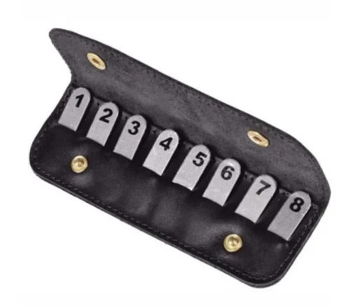 J/R Position Finders Wallet 1-8