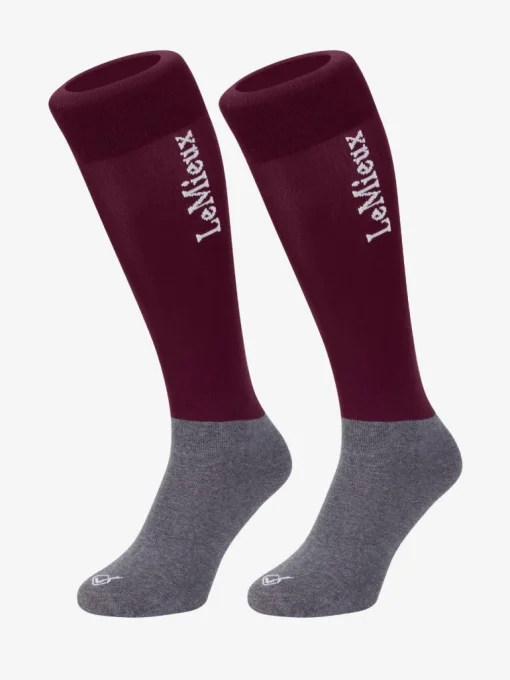 LeMieux Competition Sock (Pack of 2)