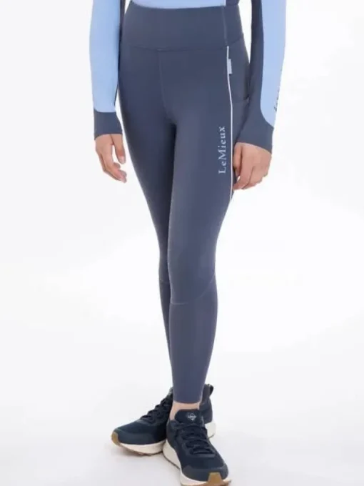 LeMieux Esme Young Rider Mesh Pull Ons