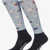 LeMieux Footsie Socks Mini Pony